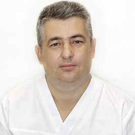 Endoscopist: Folomeev Rostislav Vladimirovich 